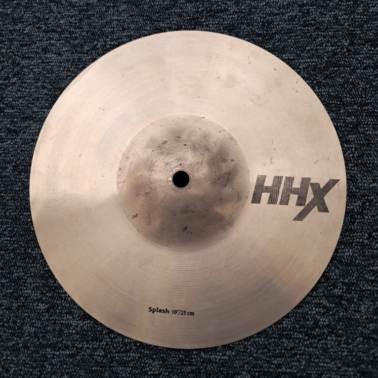 Sabian HHX Splash 10"