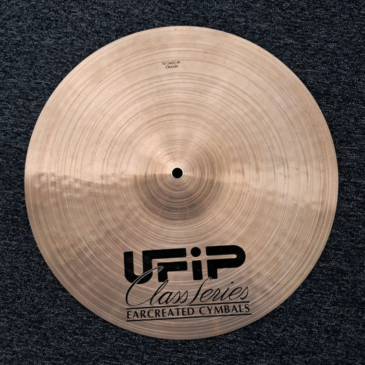 Crash Ufip Class 16"