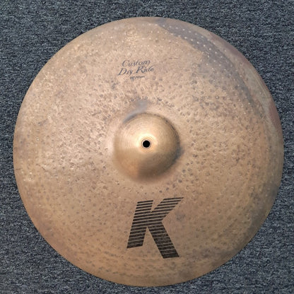 Zildjian K Custom Dry Ride 20"