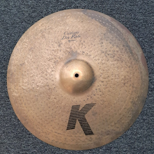 Zildjian K Custom Dry Ride 20"