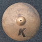 Zildjian K Custom Dry Ride 20"