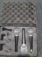 Microfoni IMG Stage Line DM-3SET