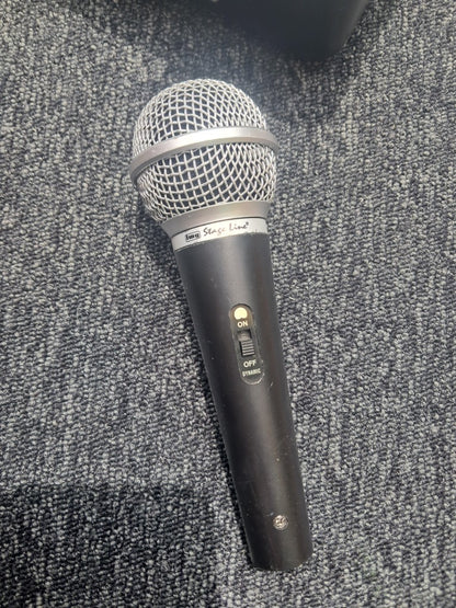 Microfoni IMG Stage Line DM-3SET