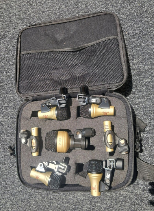Kit microfoni ENERGY D636