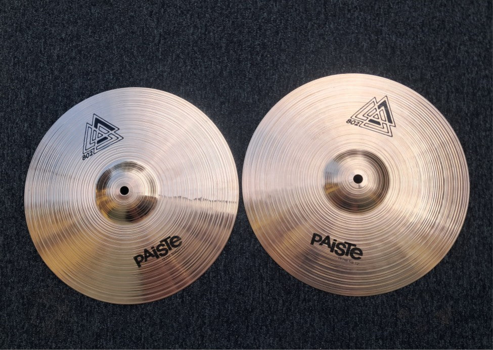 HiHat Paiste 802 13"