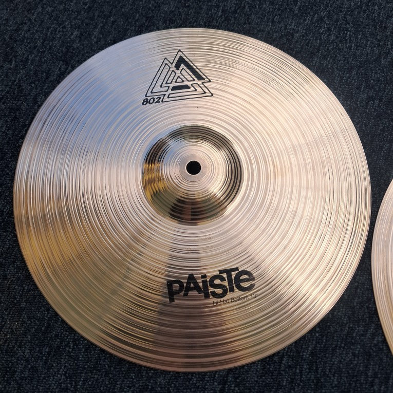 HiHat Paiste 802 13"