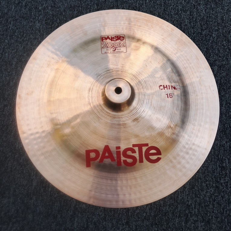 Bright Ride Paiste Sound Creation 20"