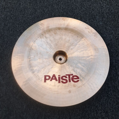 Bright Ride Paiste Sound Creation 20"