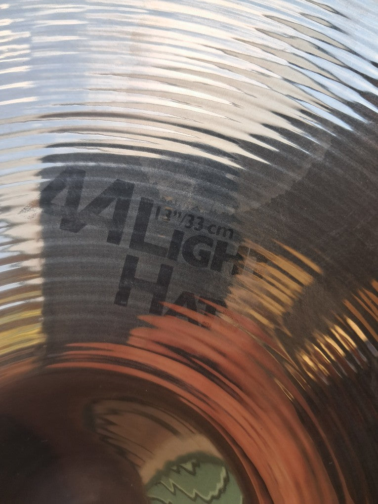 Sabian AA Light HiHat 13"