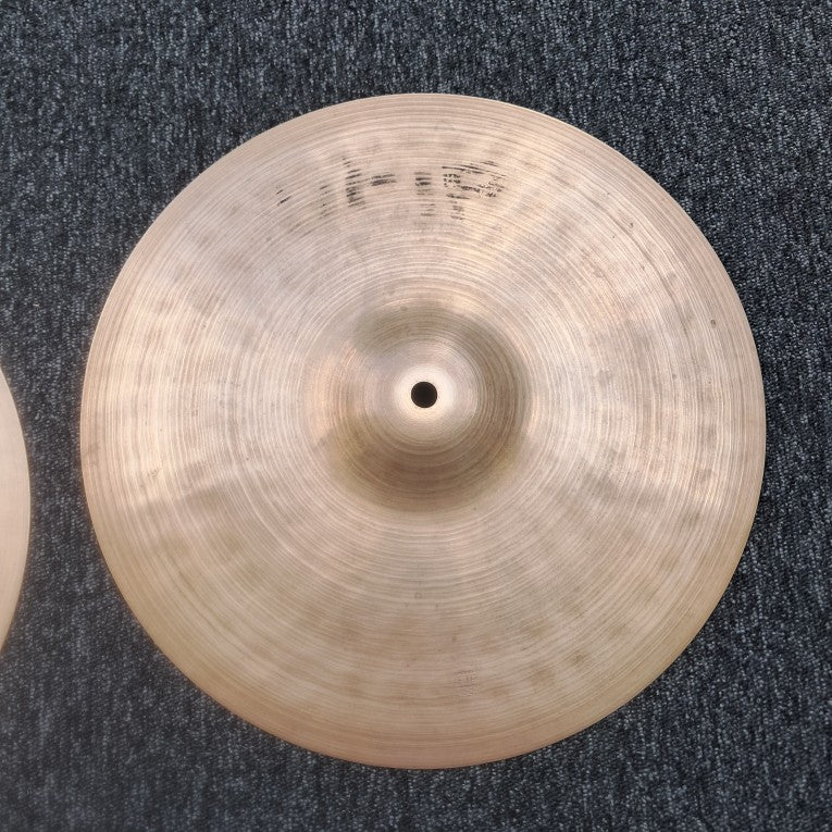 HiHat Ufip Ritmo/Original 14"