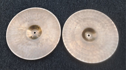 HiHat Ufip Ritmo/Original 14"