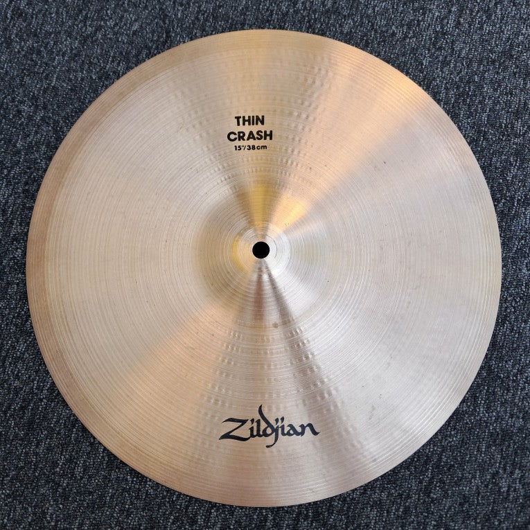 Thin Crash Zildjian Avedis 15"