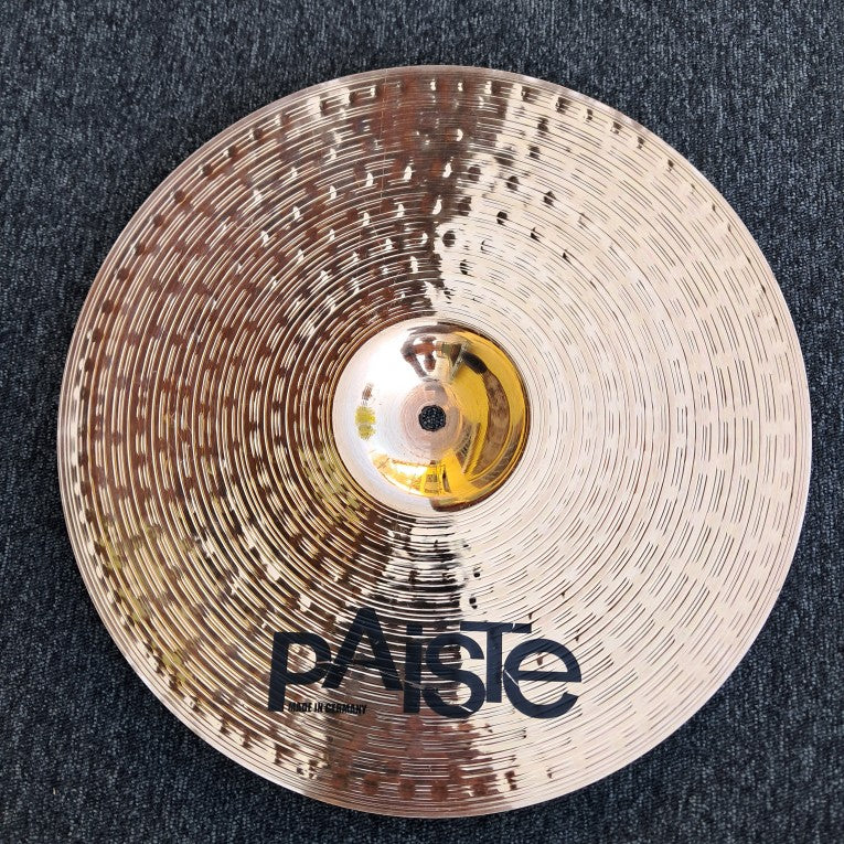 Thin Crash Paiste Alpha 16"