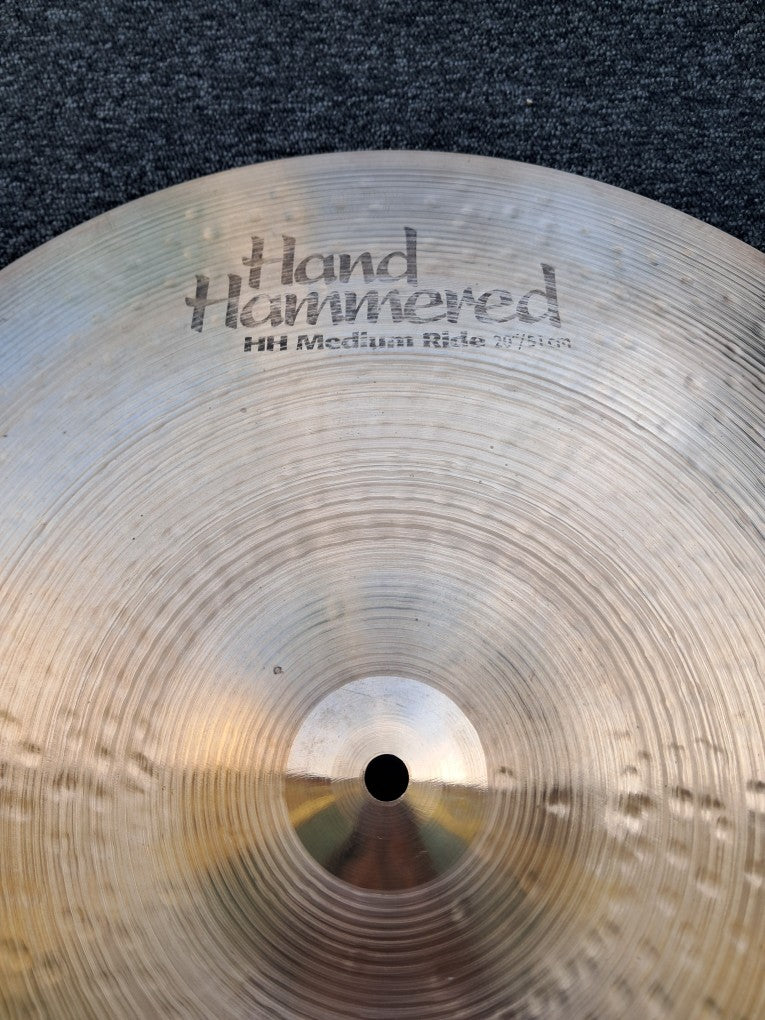 Medium Ride Sabian 20" (pre-AA series)
