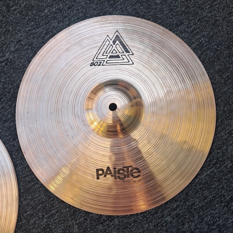 HiHat Paiste 802 14"