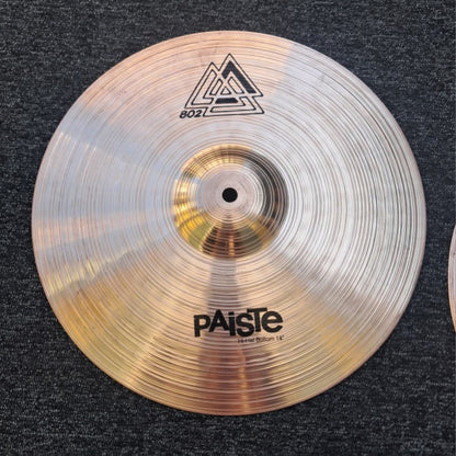 HiHat Paiste 802 14"