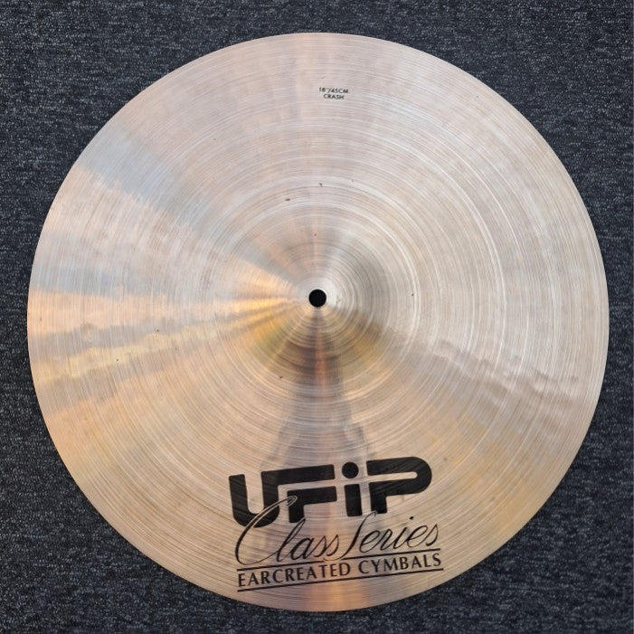 Crash Ufip Class 18"