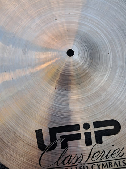 Crash Ufip Class 18"