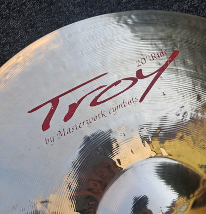 Troy Masterwork Ride 20"