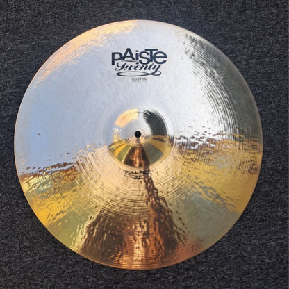 Full Ride Paiste Twenty 20"