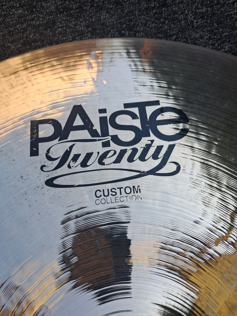 Full Ride Paiste Twenty 20"