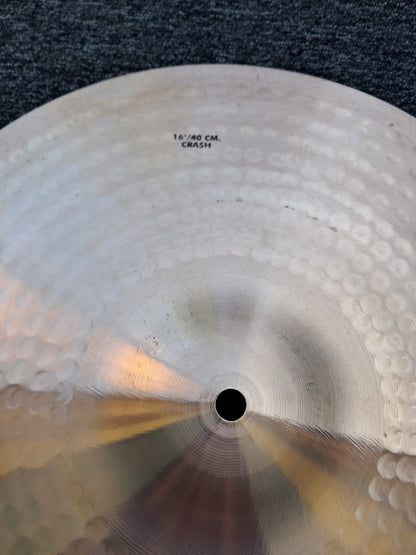 Crash UFIP Rough 16"