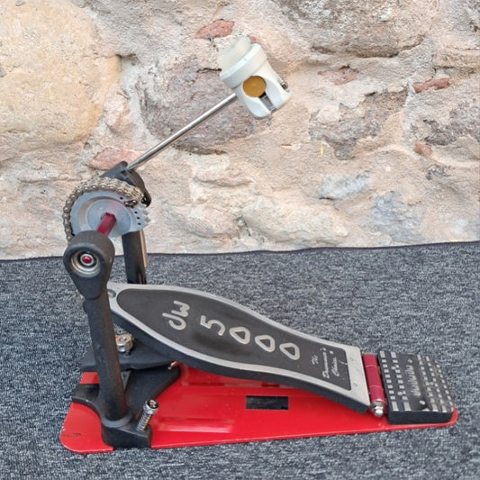 Jacques Capelle Excalibur pedal