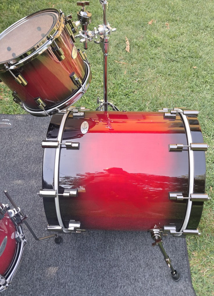 DrumCraft Serie 8