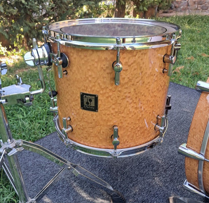 Sonor Sonic Plus acoustic drum kit