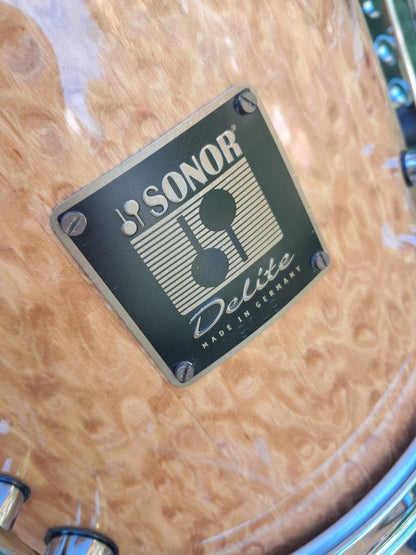 Sonor Sonic Plus acoustic drum kit