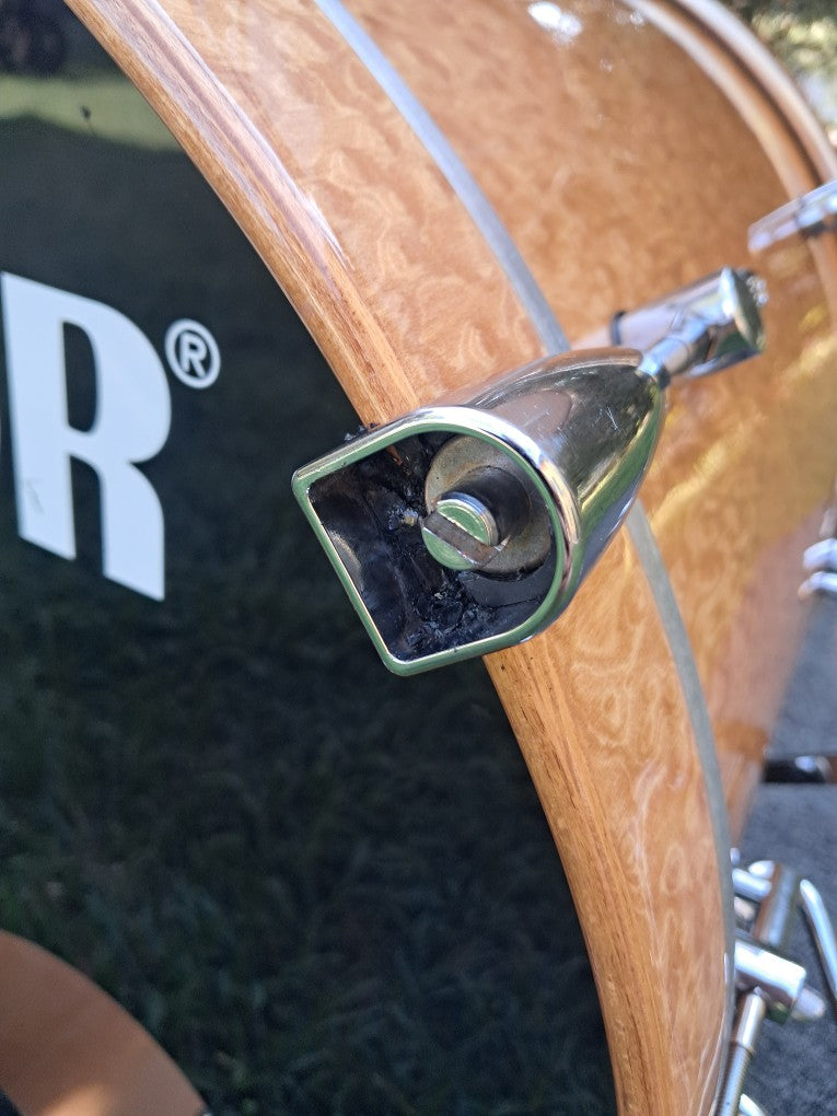 Sonor Sonic Plus acoustic drum kit