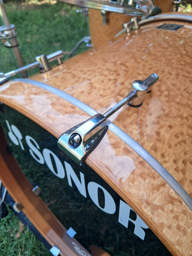 Sonor Sonic Plus acoustic drum kit