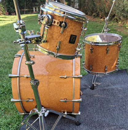 Sonor Sonic Plus acoustic drum kit
