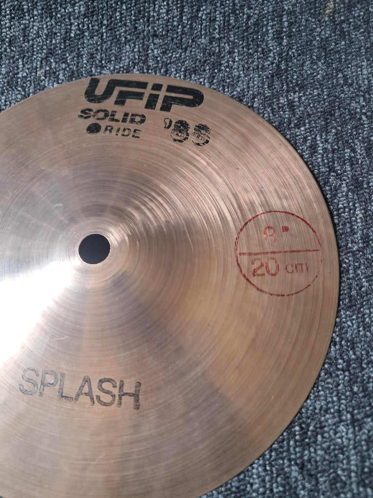 Splash Ufip Solid Ride 88 8"