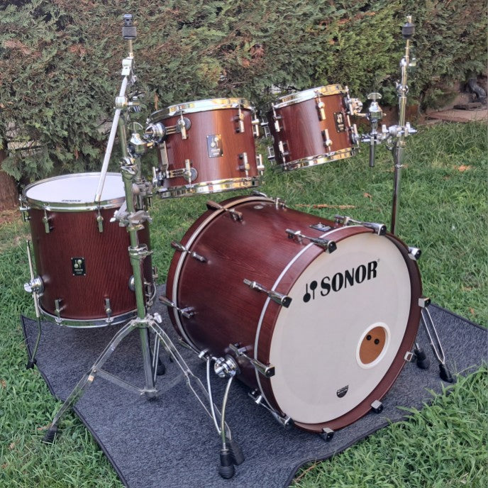 Sonor Sonic Plus acoustic drum kit