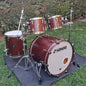 Sonor Sonic Plus acoustic drum kit