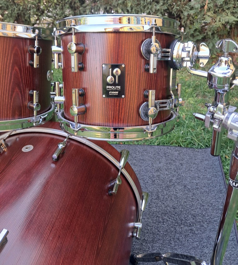Sonor Sonic Plus acoustic drum kit