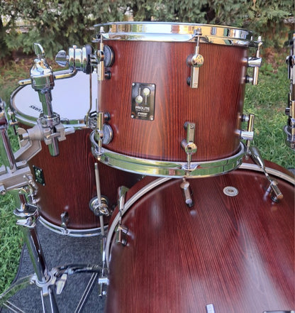 Sonor Sonic Plus acoustic drum kit
