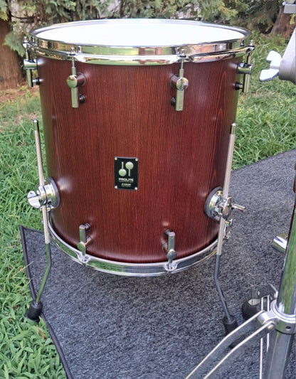 Sonor Sonic Plus acoustic drum kit