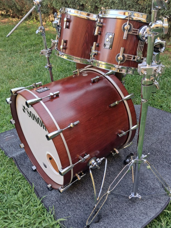 Sonor Sonic Plus acoustic drum kit
