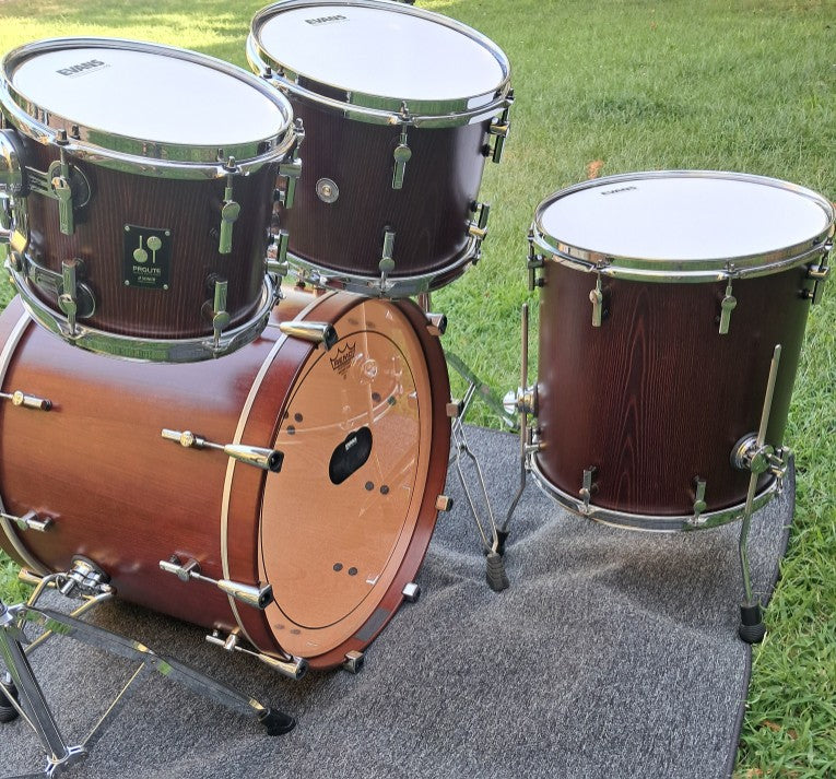 Sonor Sonic Plus acoustic drum kit