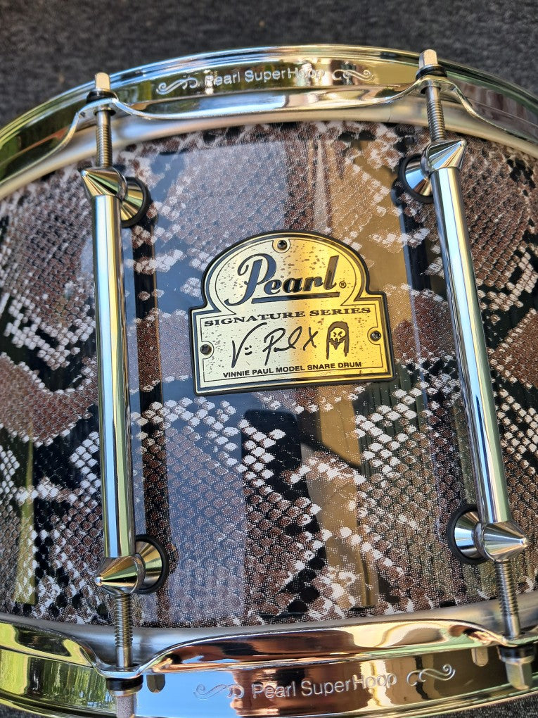 Ludwig Classic Maple 14x6.5"
