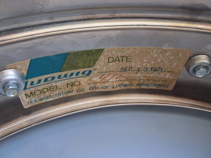 Ludwig Supralite 14x5.5"