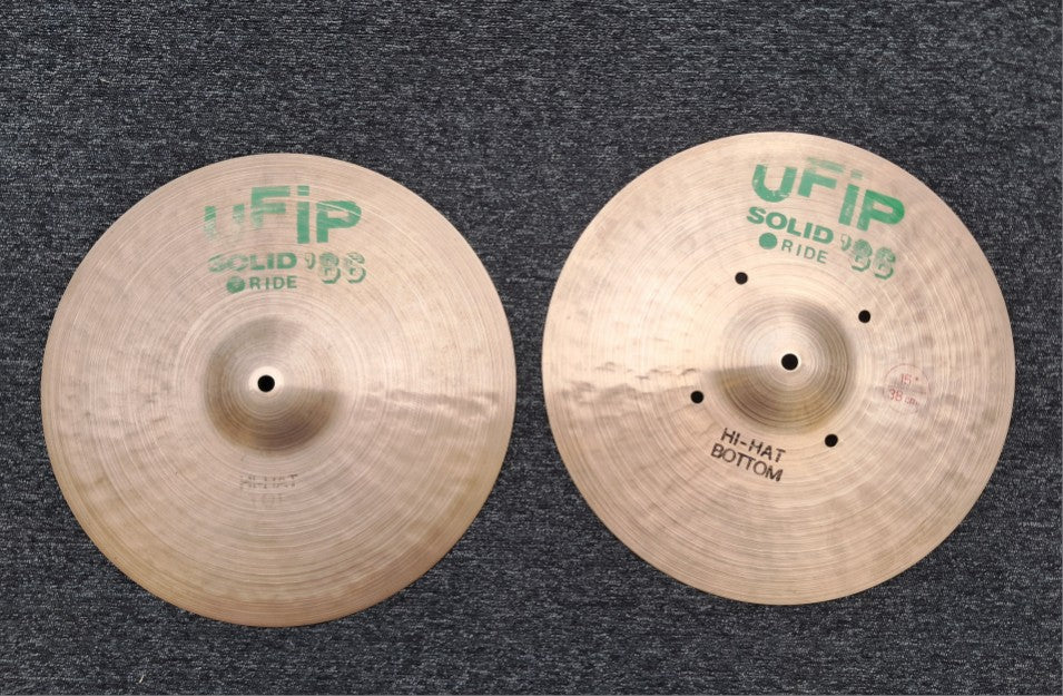 UFIP Solid Ride 88 20" Ride