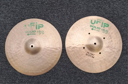 UFIP Solid Ride 88 20" Ride