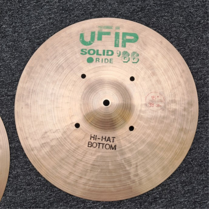 UFIP Solid Ride 88 20" Ride