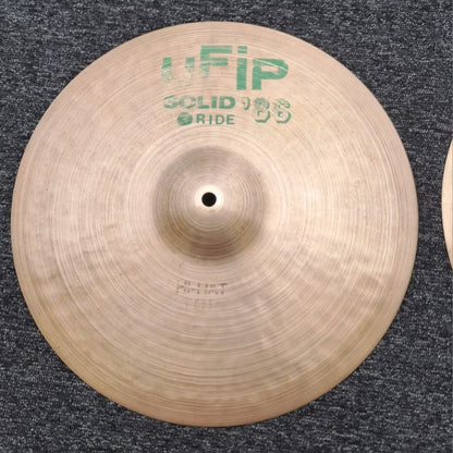UFIP Solid Ride 88 20" Ride