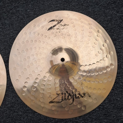 Zildjian Z Custom  HiHat 14"