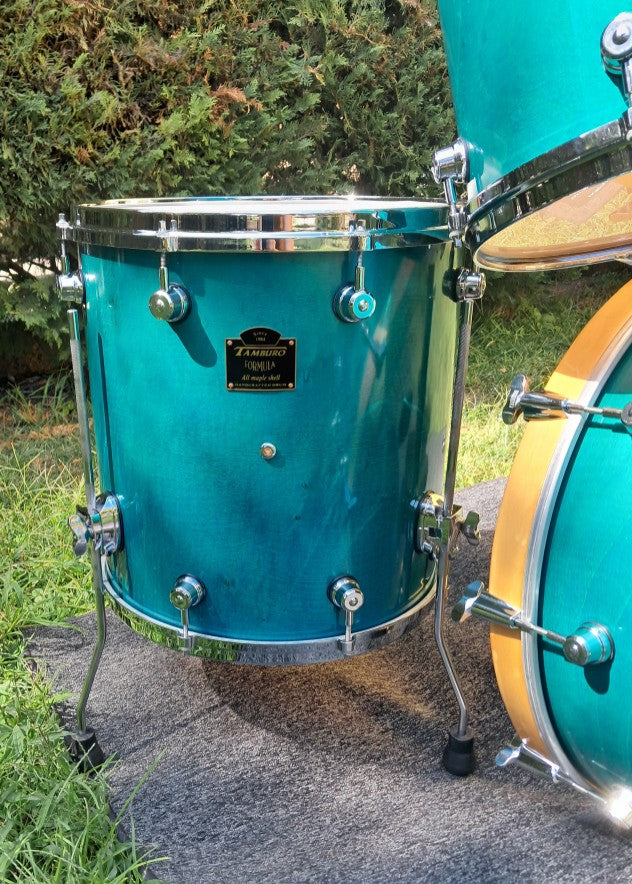 Tamburo Formula All Maple