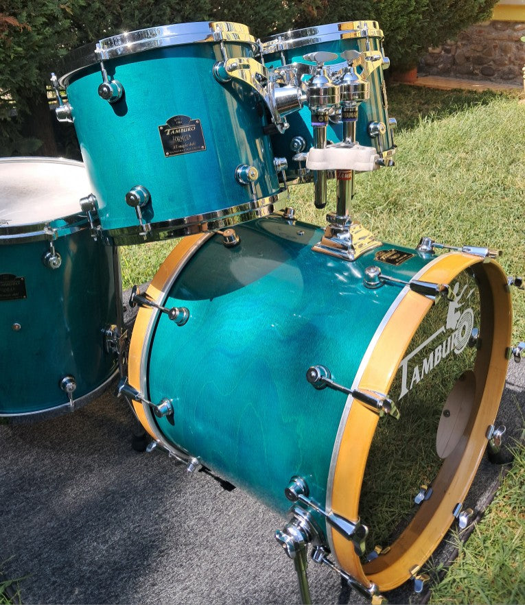 Tamburo Formula All Maple